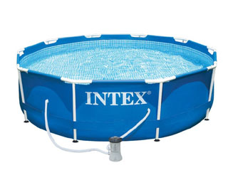 Piscine tubulaire Intext